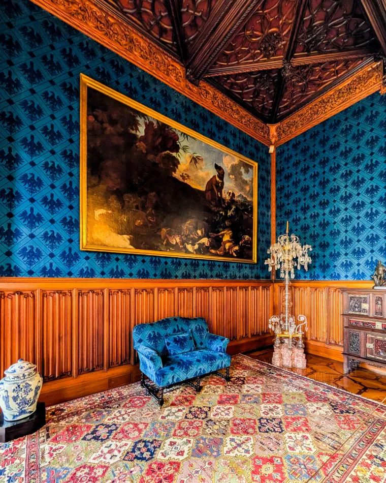 捷克-萊德尼采城堡