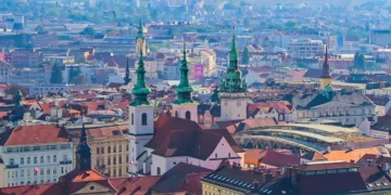 【捷克第二大城】摩拉維亞地區布爾諾景點簡介、行程與住宿建議