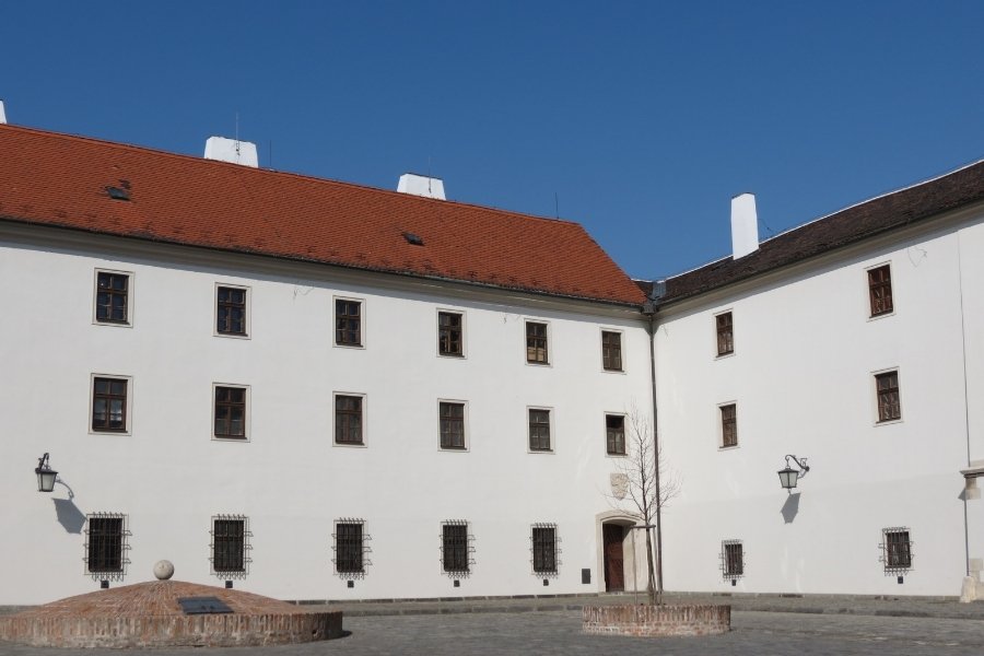 捷克-布爾諾-斯皮爾伯克城堡