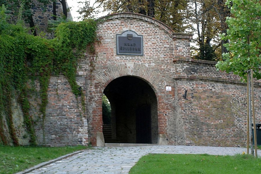 捷克-布爾諾-斯皮爾伯克城堡