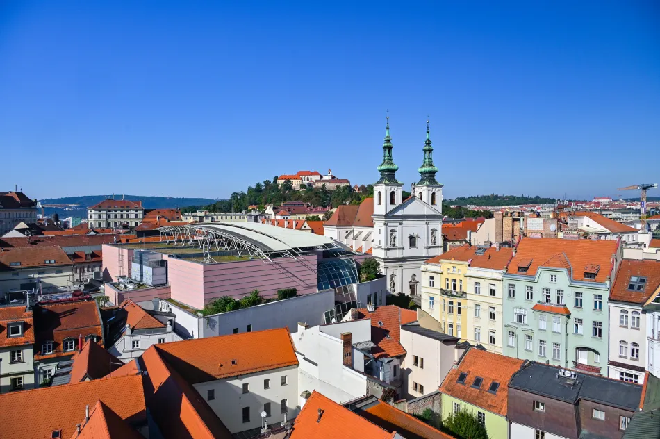 捷克-布爾諾-舊市政廳