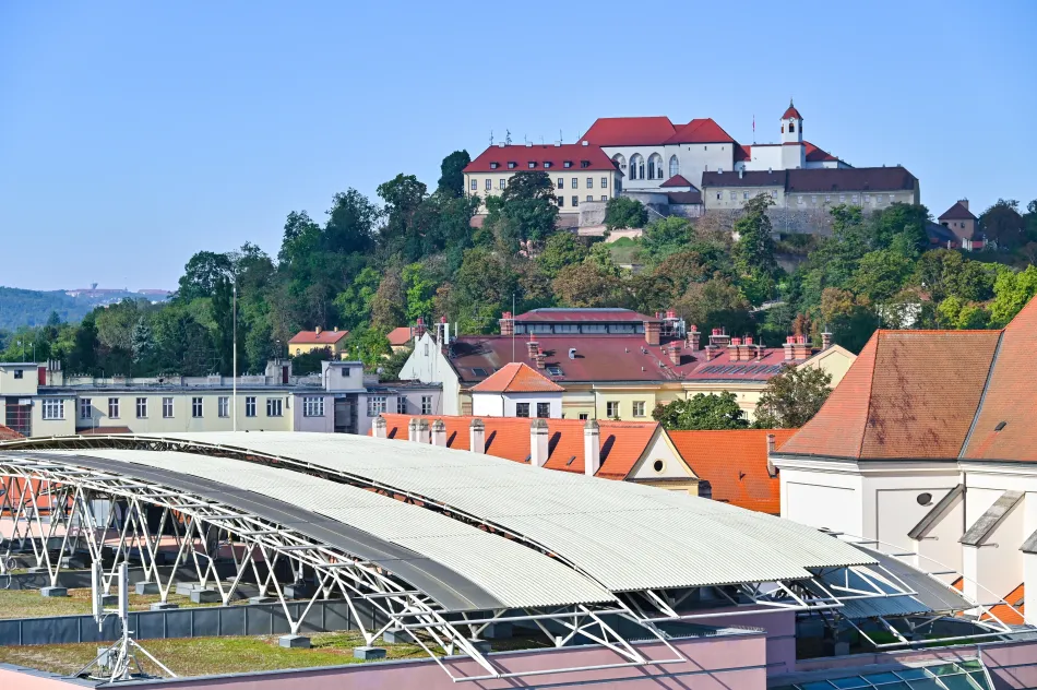 捷克-布爾諾-舊市政廳