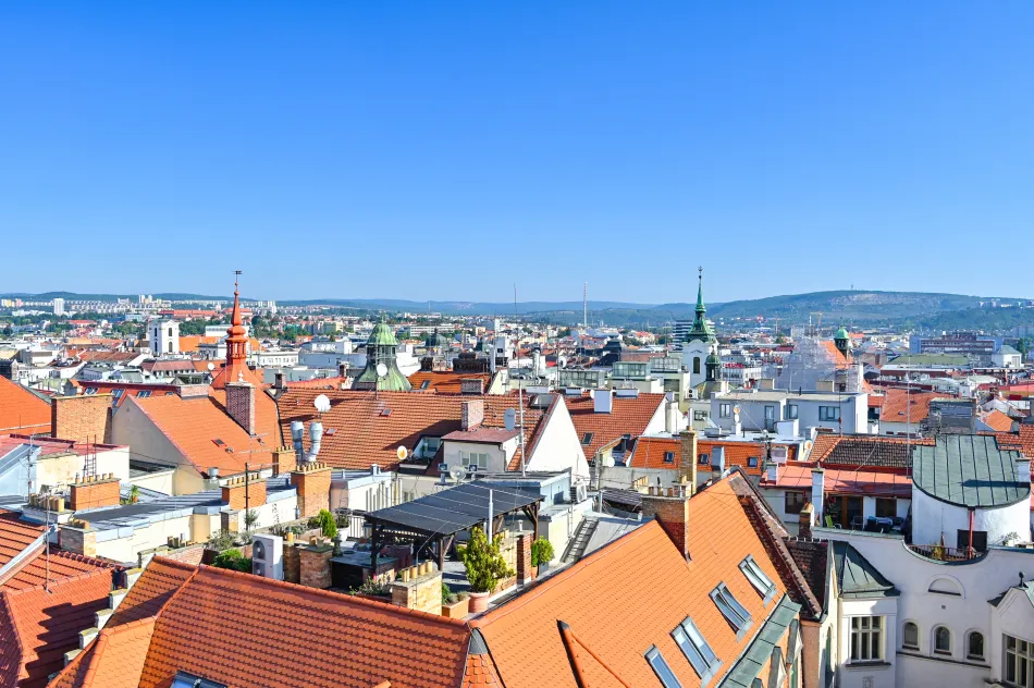 捷克-布爾諾-舊市政廳