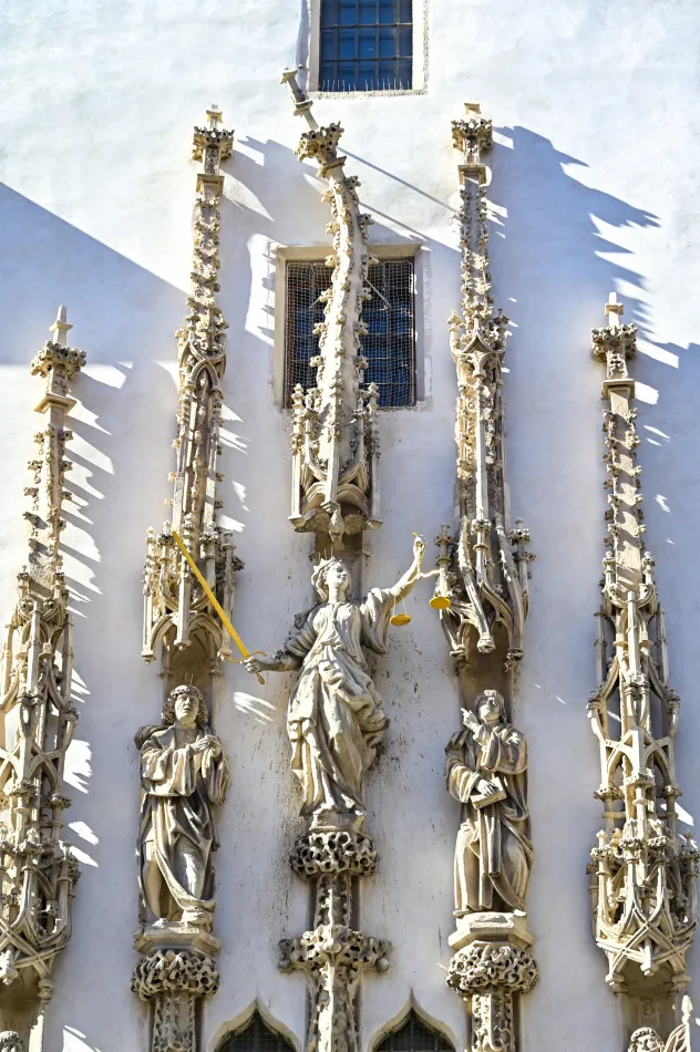 捷克-布爾諾-舊市政廳