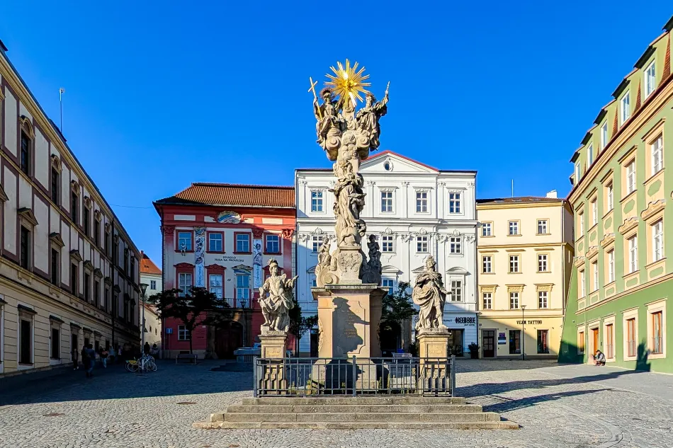 捷克-布爾諾-舊市政廳