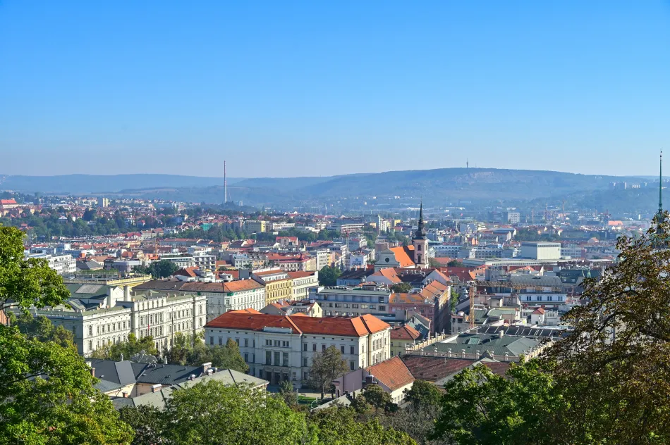 捷克-布爾諾-斯皮爾博城堡