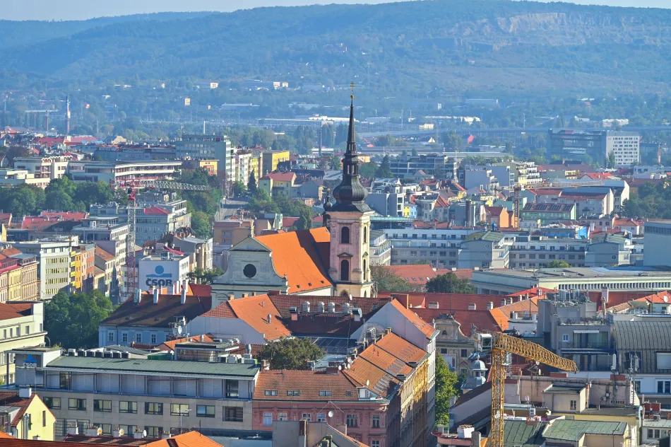 捷克-布爾諾-斯皮爾博城堡