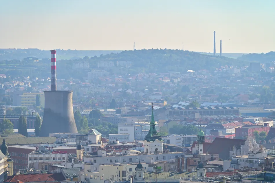 捷克-布爾諾-斯皮爾博城堡