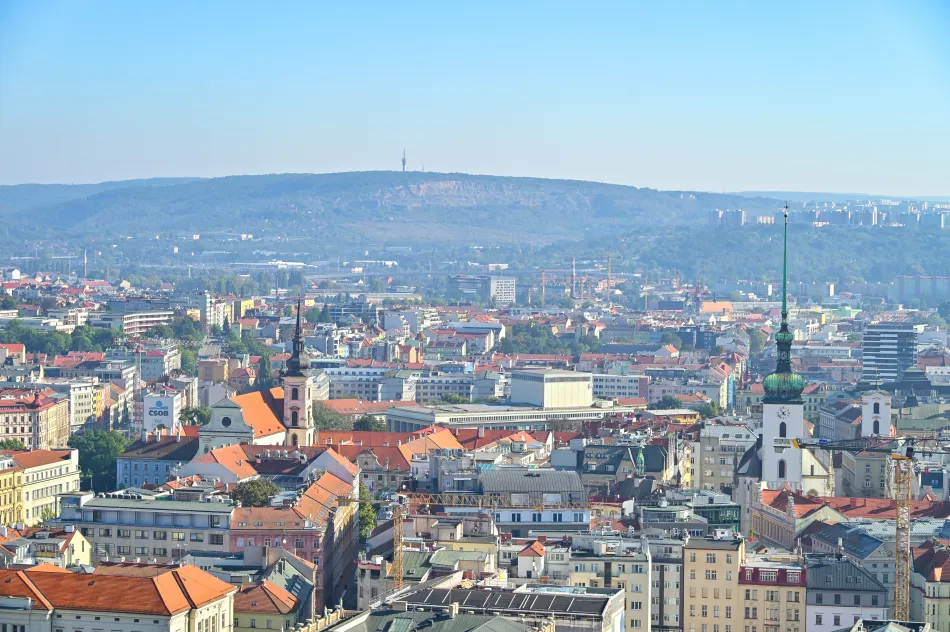 捷克-布爾諾-斯皮爾博城堡