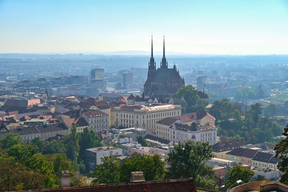 捷克-布爾諾-斯皮爾博城堡
