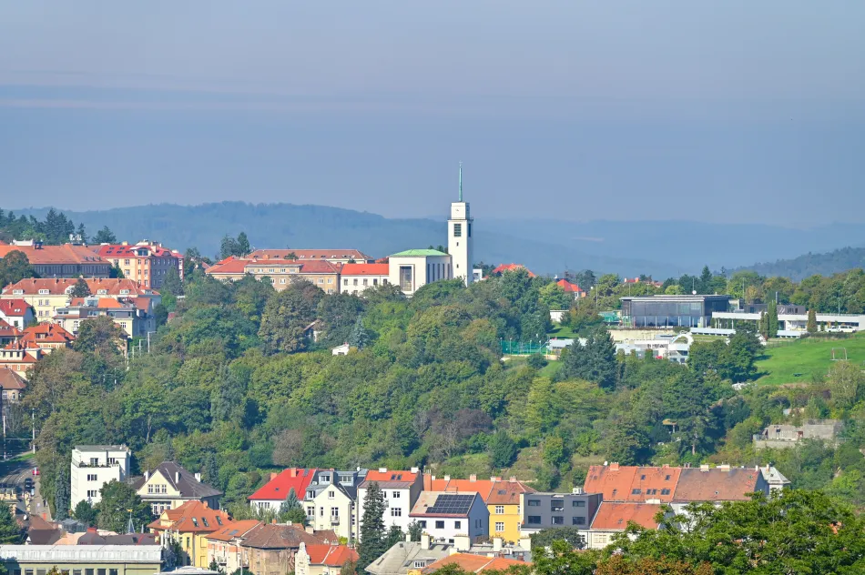 捷克-布爾諾-斯皮爾博城堡