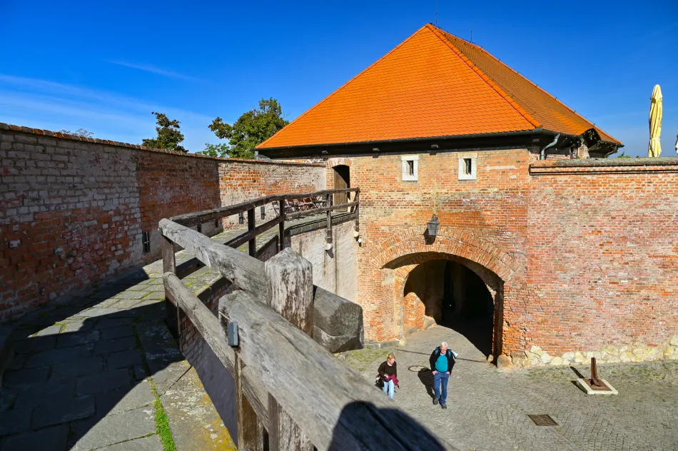 捷克-布爾諾-斯皮爾博城堡