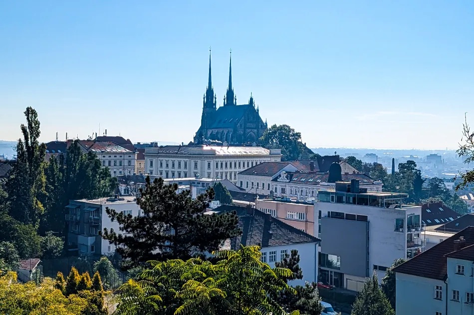 捷克-布爾諾-斯皮爾博城堡