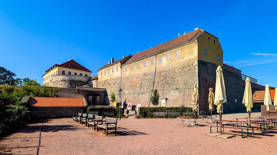 捷克-布爾諾-斯皮爾博城堡