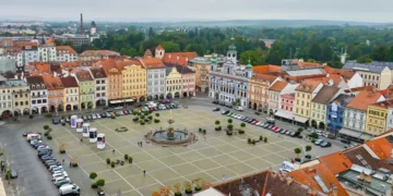 【捷克CB小鎮】傑斯凱布提約維次重點景點介紹、交通方式與住宿推薦