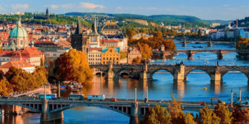 捷克-布拉格