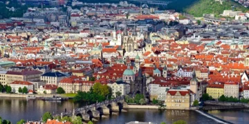 【德捷奧17天自由行懶人包】慕尼黑、柏林、布拉格、維也納四城之旅–行程安排、旅遊資訊、交通規劃