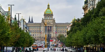 【布拉格必去博物館】捷克國家博物館重點展品分享與瓦茨拉夫廣場簡介
