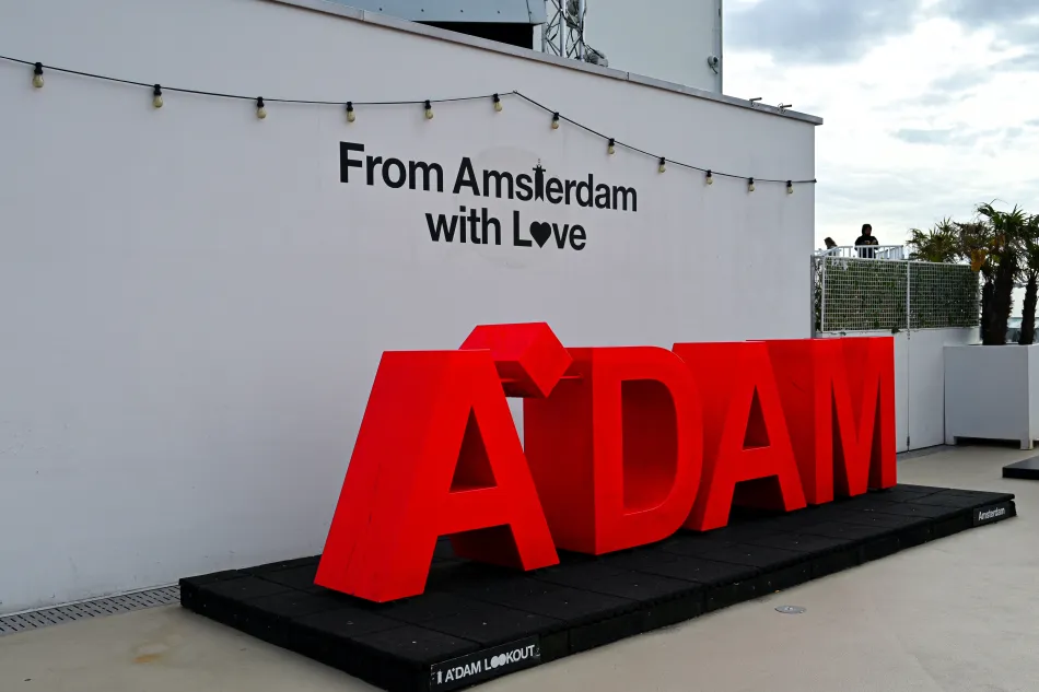 荷蘭-阿姆斯特丹-A'DAM Lookout