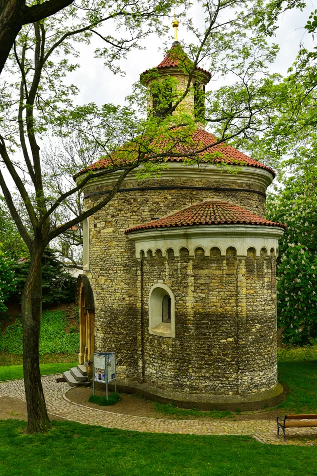 捷克-布拉格-高堡區