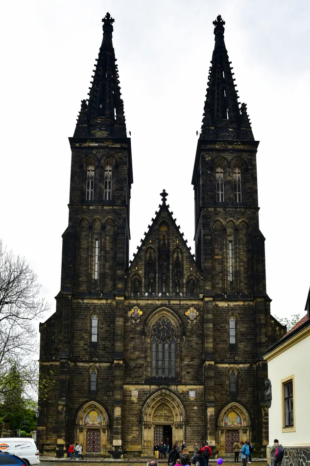 捷克-布拉格-高堡區