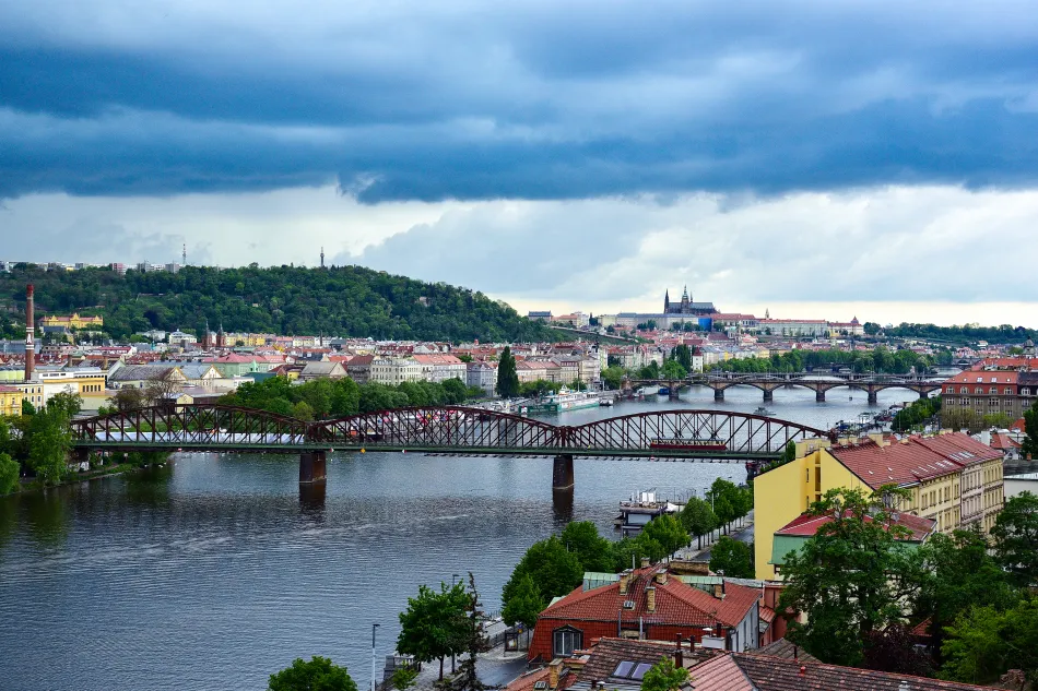 捷克-布拉格-高堡區