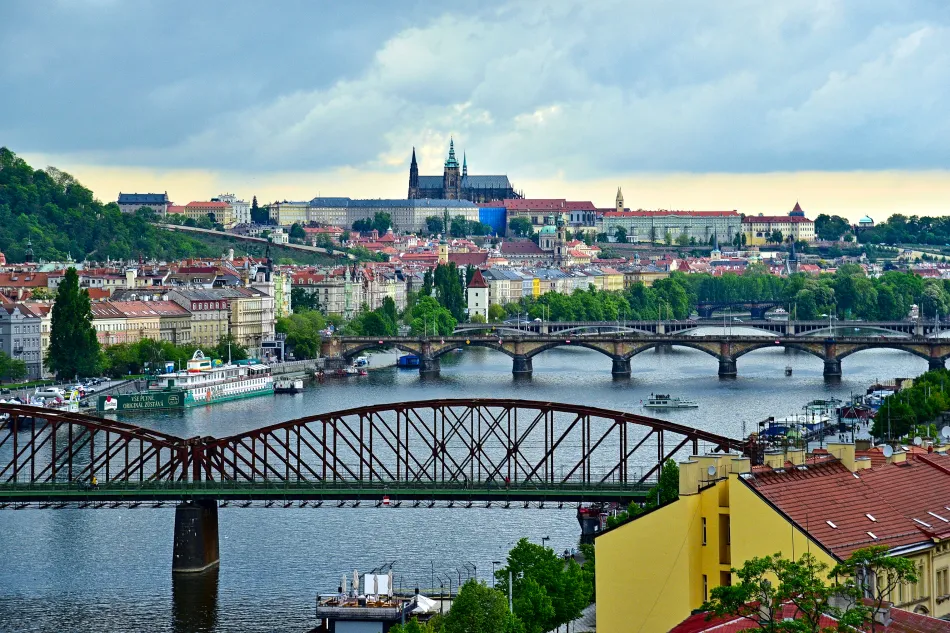 捷克-布拉格-高堡區