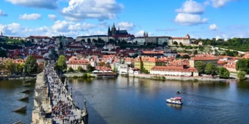 【捷克布拉格自由行攻略】15大必去景點、住宿推薦、行程建議、交通簡介