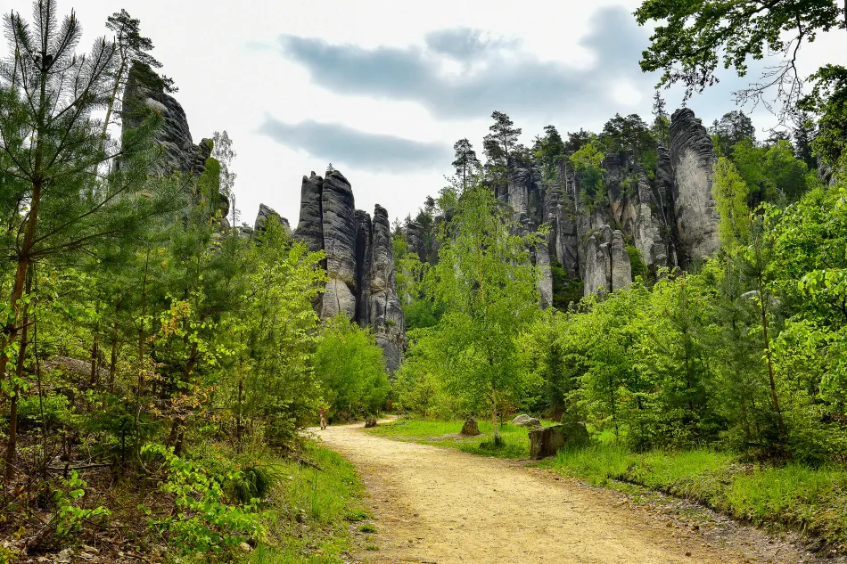 捷克-波希米亞天堂（Bohemian Paradise）