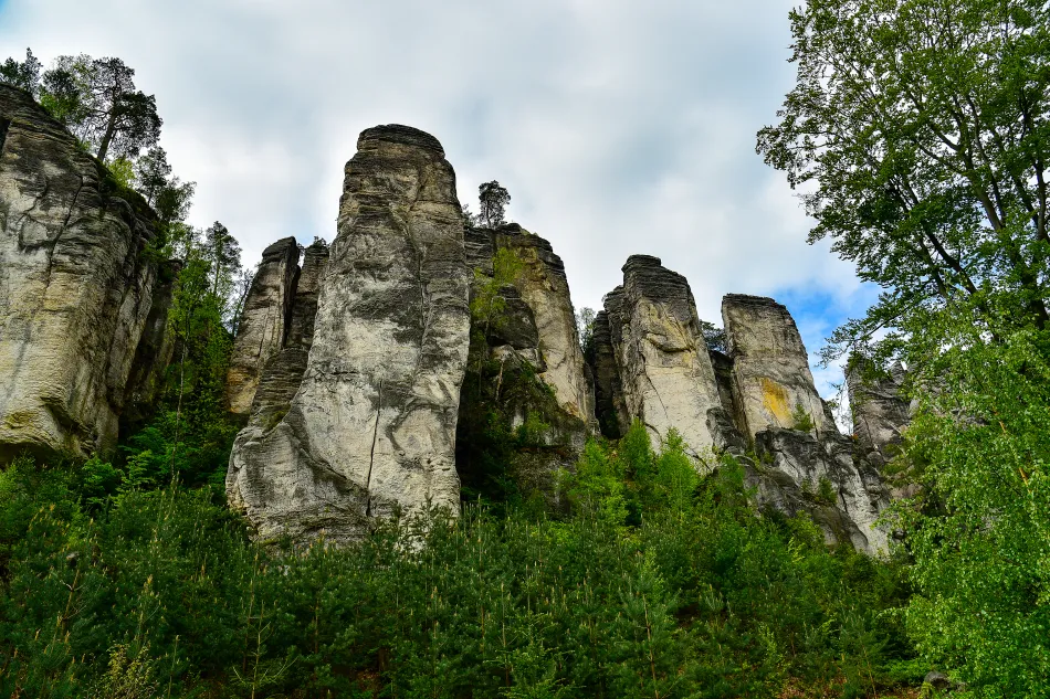 捷克-波希米亞天堂（Bohemian Paradise）