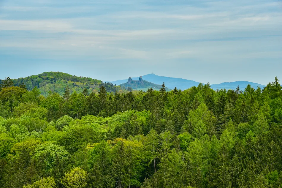 捷克-波希米亞天堂（Bohemian Paradise）