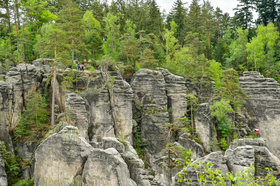捷克-波希米亞天堂（Bohemian Paradise）
