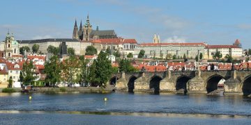 捷克-布拉格-布拉格城堡