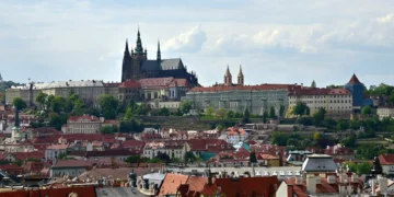【捷克布拉格行程規劃】舊城區、查理大橋與布拉格城堡一日遊及五天行程推薦