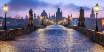 【捷克布拉格自由行攻略】15大必去景點、住宿推薦、行程建議、交通簡介