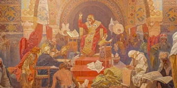 【慕夏迷去景點】慕夏簡介與布拉格慕夏博物館Mucha Foundation Art Museum探索