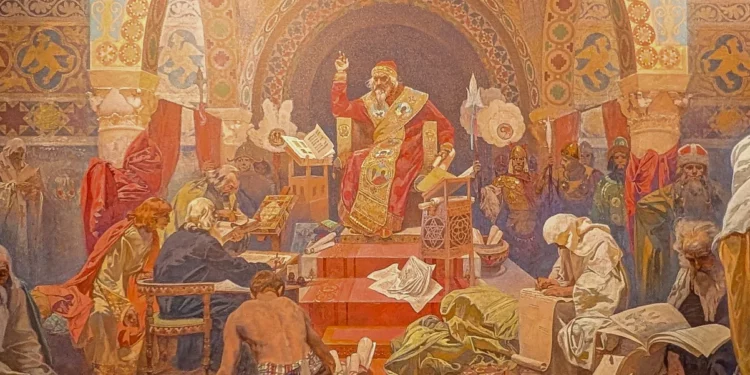 【慕夏迷去景點】慕夏簡介與布拉格慕夏博物館Mucha Foundation Art Museum探索