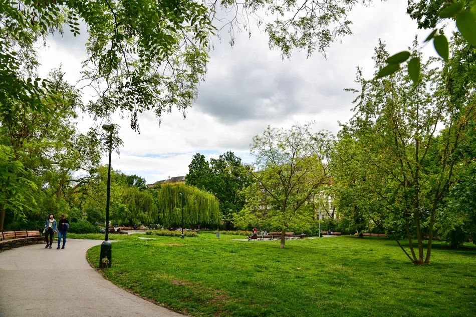 捷克-布拉格-查理廣場