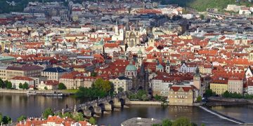 捷克-布拉格-舊城區