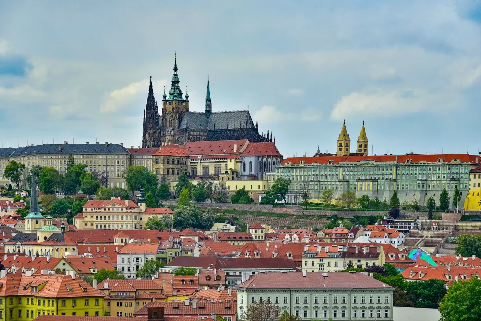 捷克-布拉格-克萊門特學院