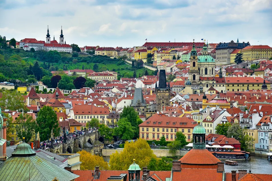 捷克-布拉格-克萊門特學院
