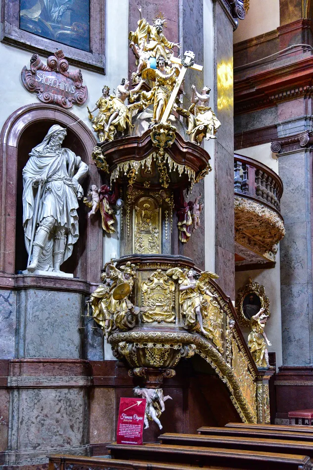 捷克-布拉格-St. Francis Of Assisi Church