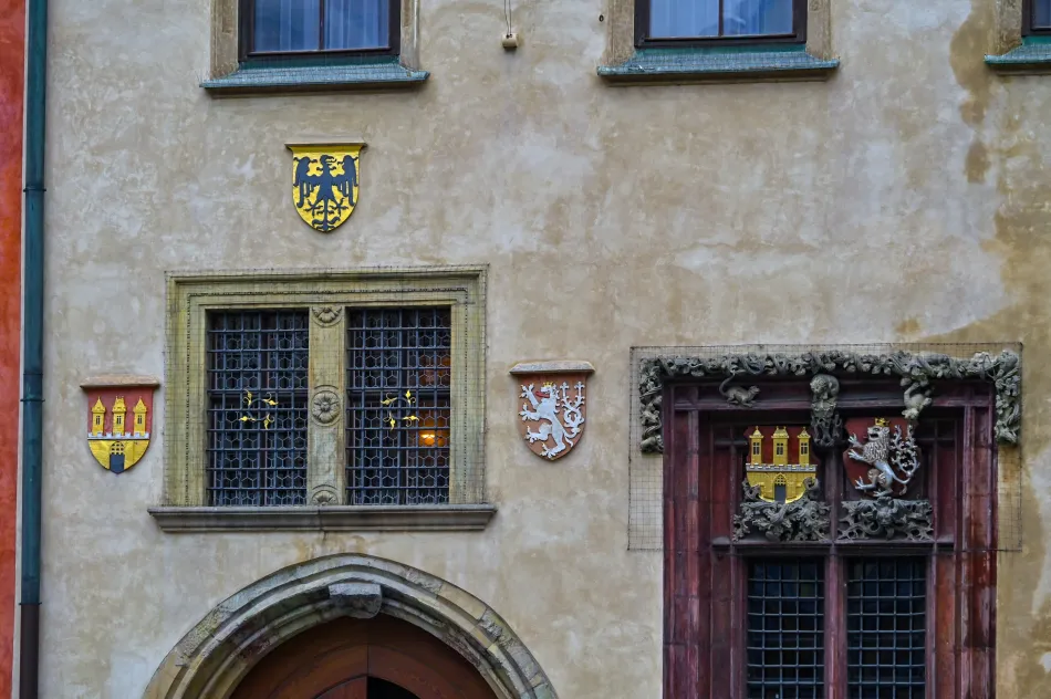 捷克-布拉格-舊城廣場