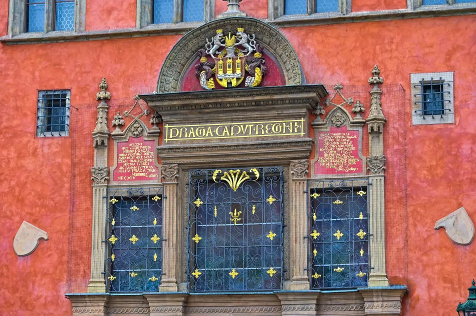 捷克-布拉格-舊城廣場