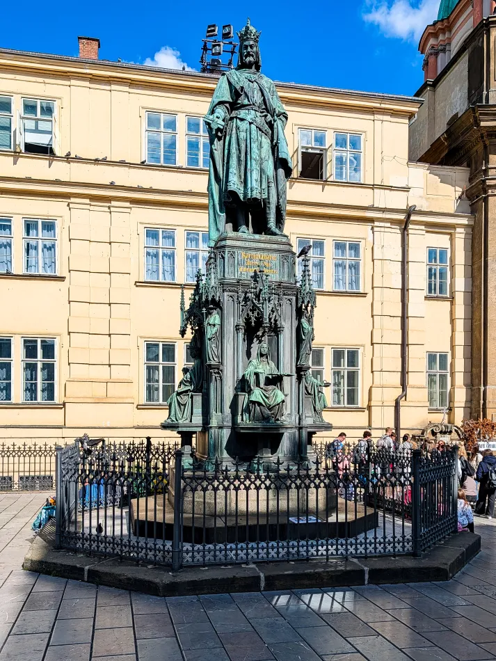 捷克-布拉格-St. Francis Of Assisi Church