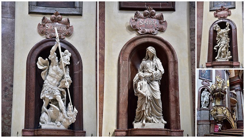 捷克-布拉格-舊城區-St. Francis Of Assisi Church