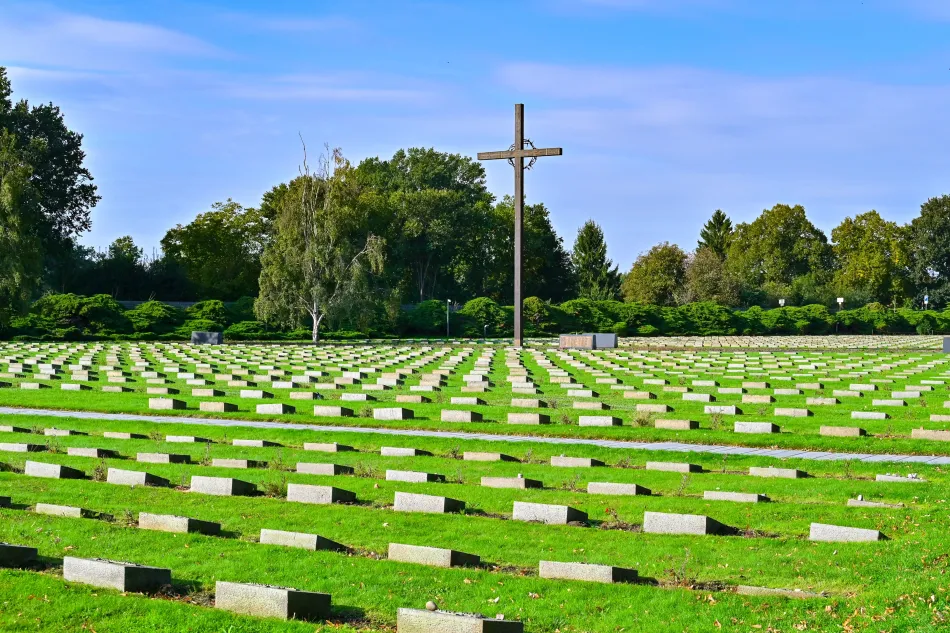 捷克-特雷津集中營-小堡壘