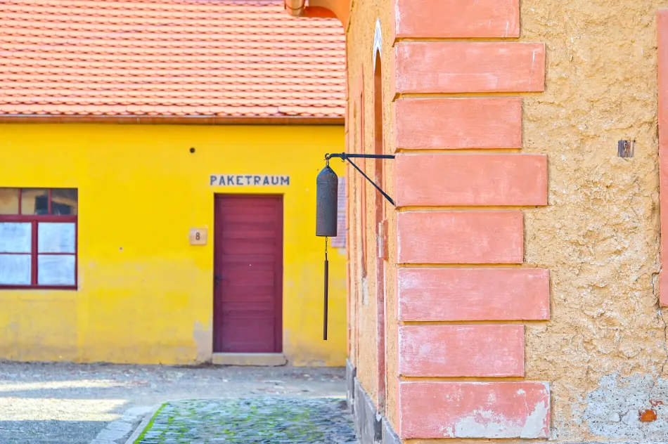 捷克-特雷津集中營-小堡壘