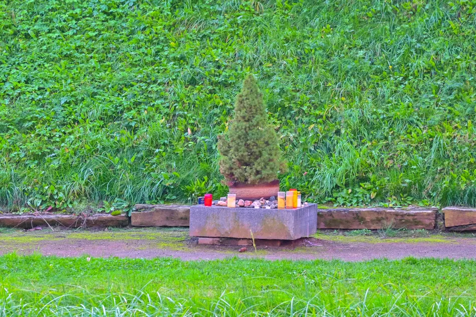 捷克-特雷津集中營-小堡壘