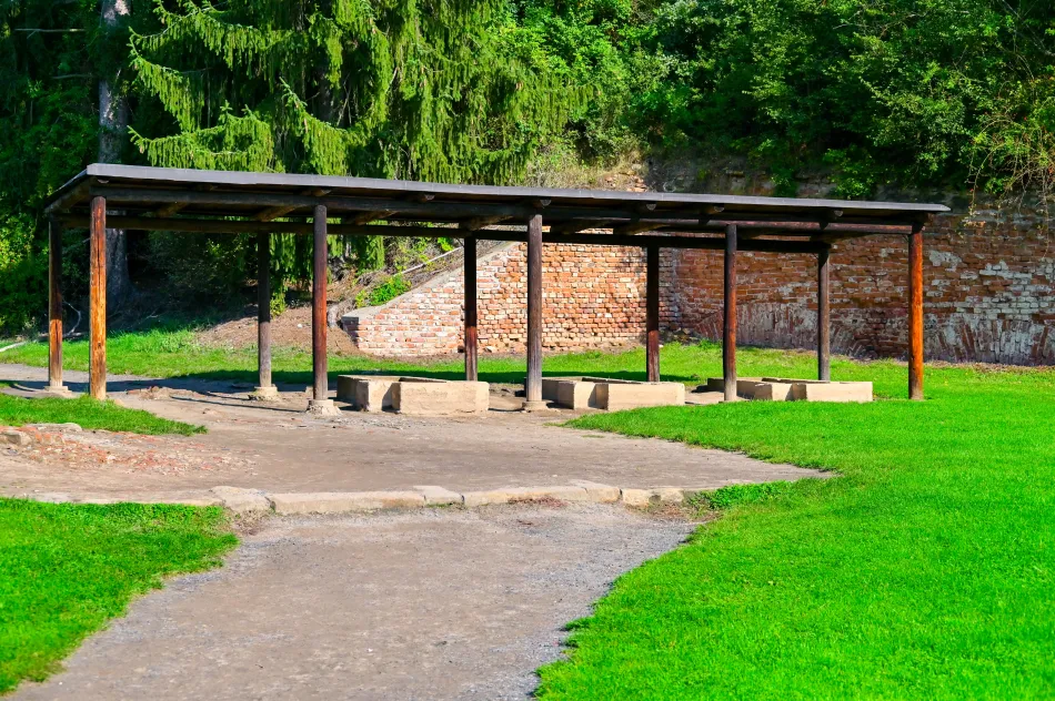 捷克-特雷津集中營-小堡壘